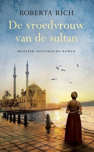Vroedvrouw van de sultan  POD