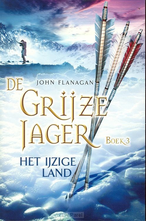 Grijze jager  3 ing ijzige land