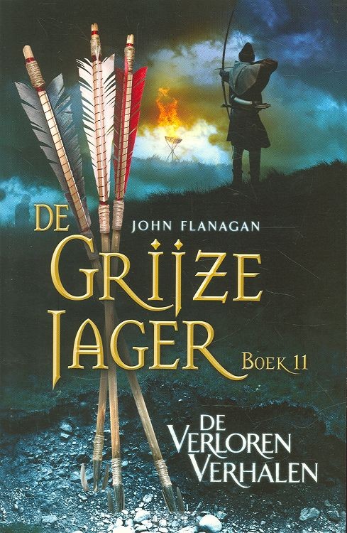 Grijze jager 11 ing verloren verhalen