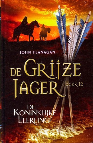 Grijze jager 12 geb koninklijke leerling