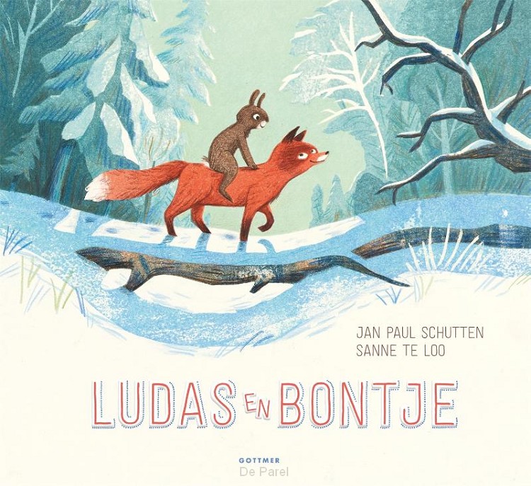 Ludas en bontje