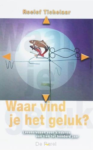 WAAR VIND JE HET GELUK