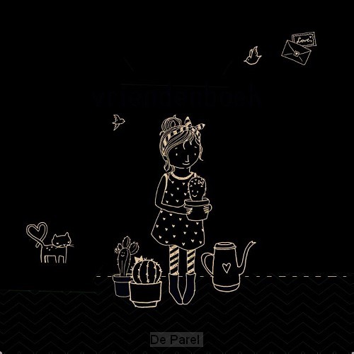 Mijn gezellige vriendenboek