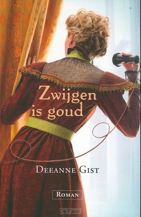Zwijgen is goud POD