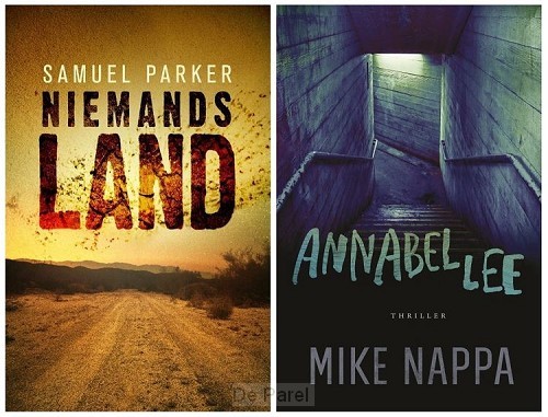 Thrillers zomer 2019