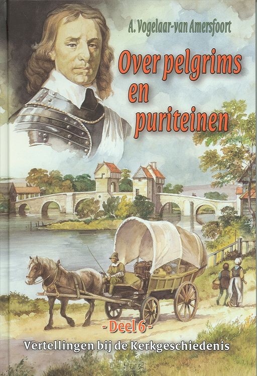 Vertellingen  6 pelgrims en puriteinen