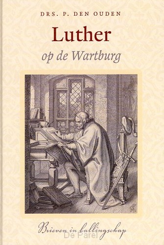 Luther op de wartburg