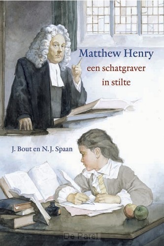Matthew henry een schatgraver in stilte
