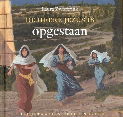 Heere Jezus is opgestaan
