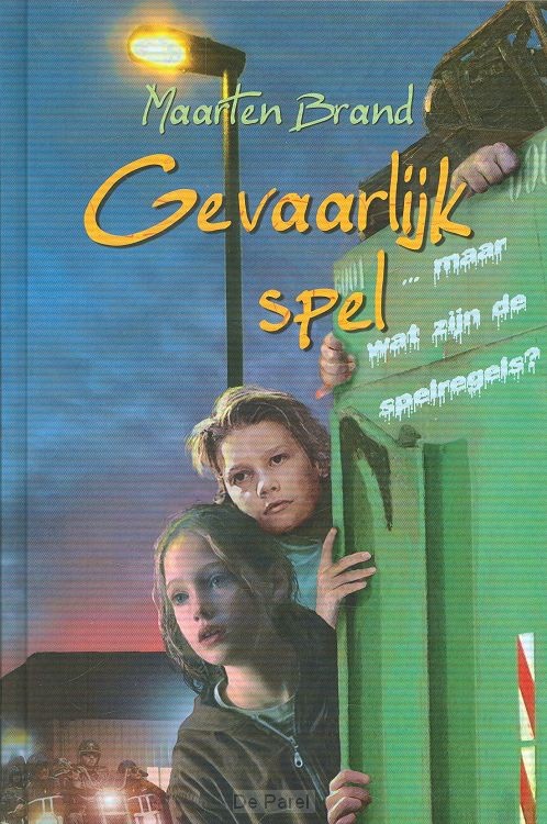 Gevaarlijk spel