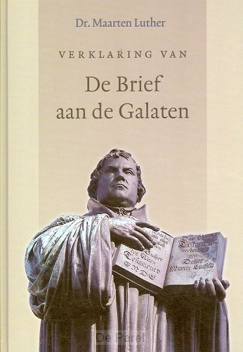 Verklaring van de brief aan de galaten