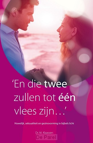 En die twee zullen tot een vlees zijn