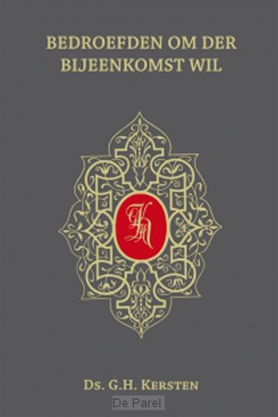 Bedroefden om der bijeenkomst wil  POD