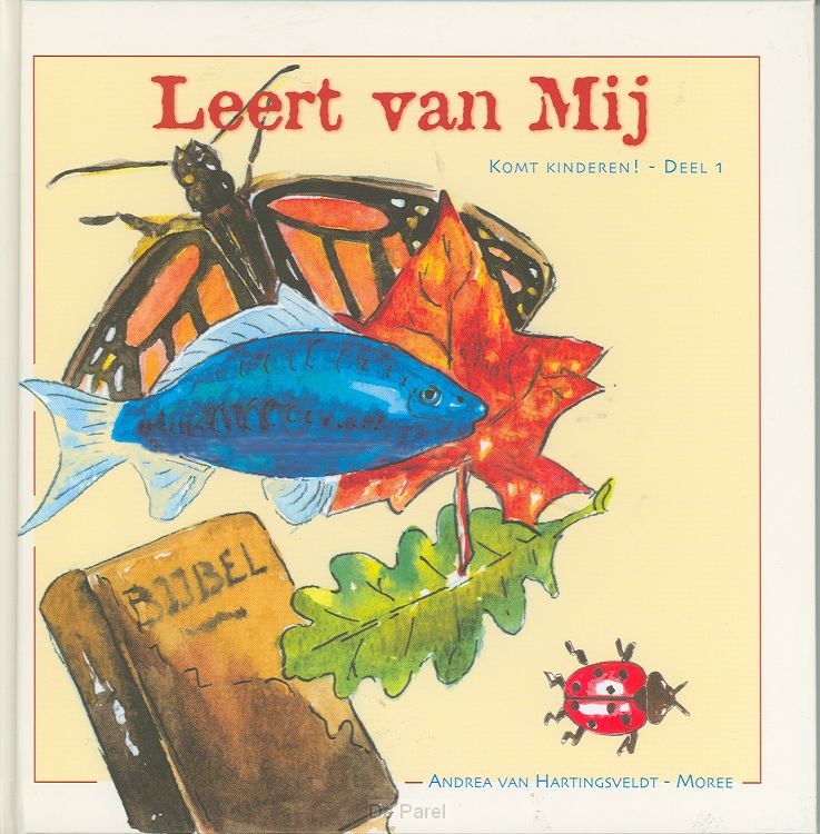 Leert van Mij