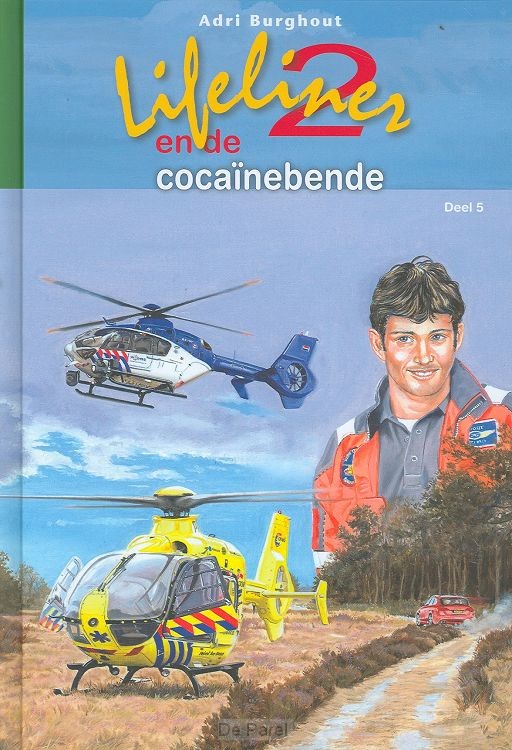 Lifeliner 2 en de cocainebende