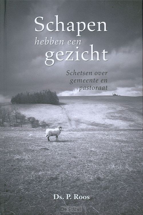 Schapen hebben een gezicht