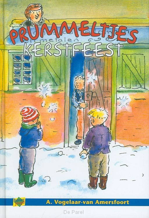 Prummeltjes kerstfeest