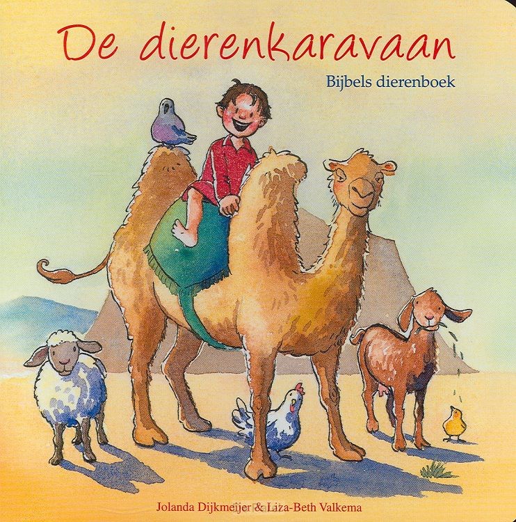 Dierenkaravaan