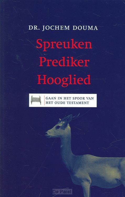 Spreuken prediker hooglied  POD