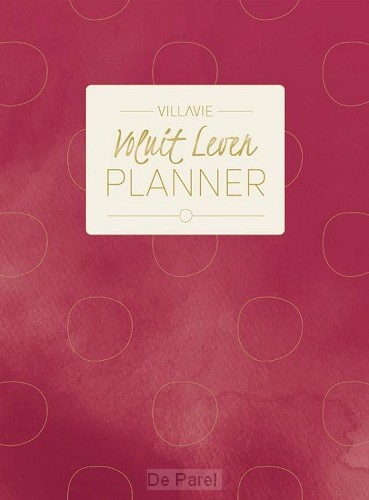 Voluit leven planner