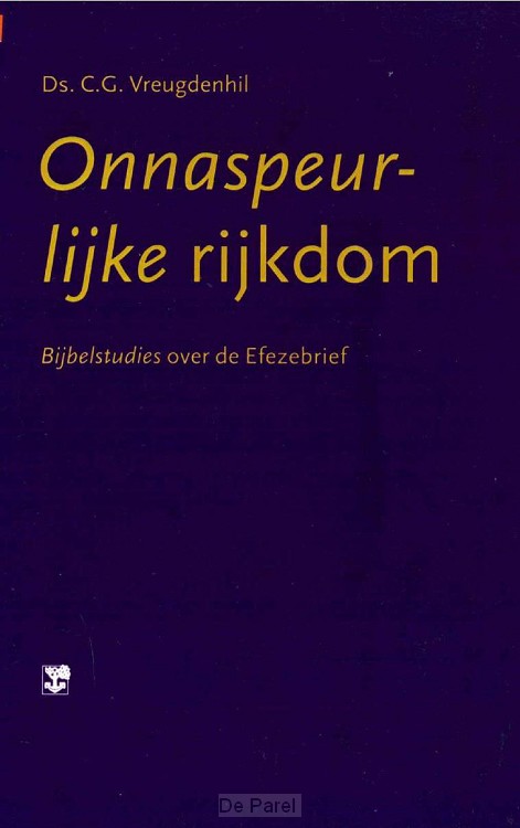 Onnaspeurlijke rijkdom  POD
