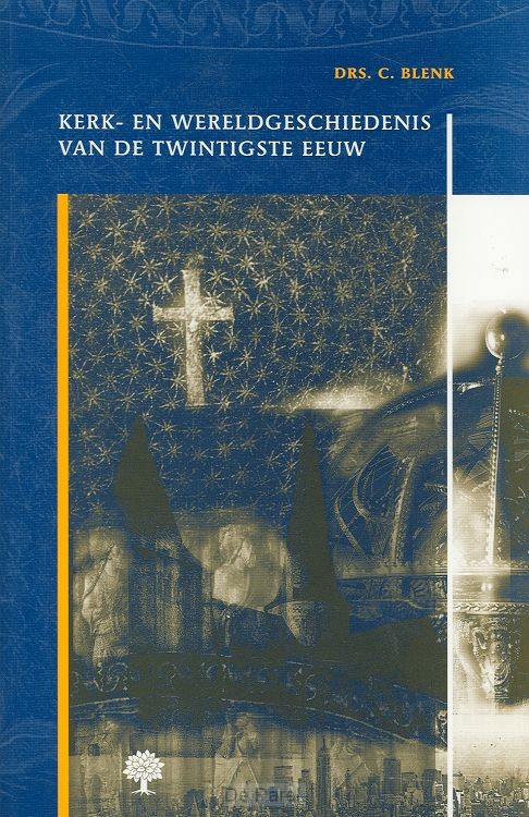 Kerk- en wereldgeschiedenis van de twint