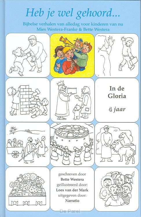 Heb je wel gehoord  4 jr