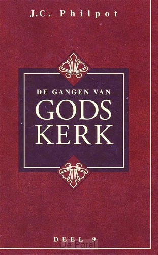 Gangen van Gods kerk 9