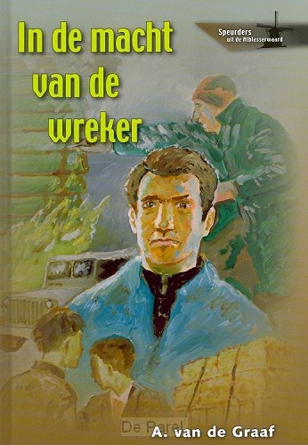 In de macht van de wreker