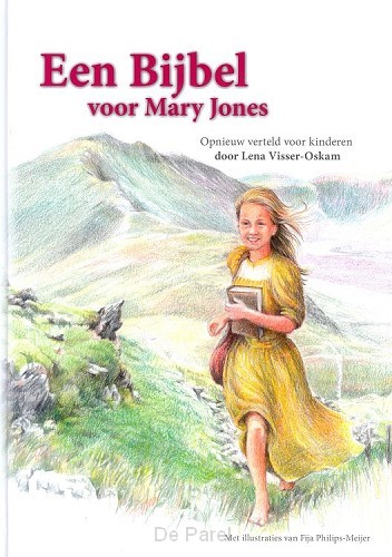 Bijbel voor mary jones