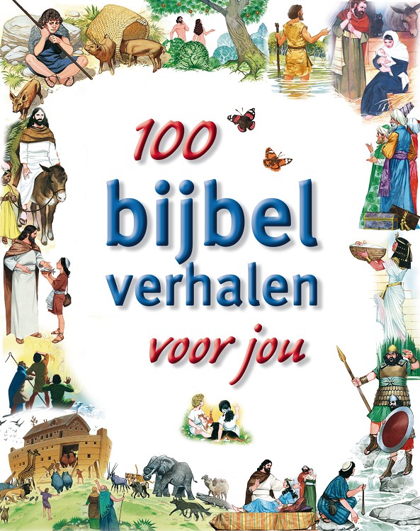 100 bijbelverhalen voor jou