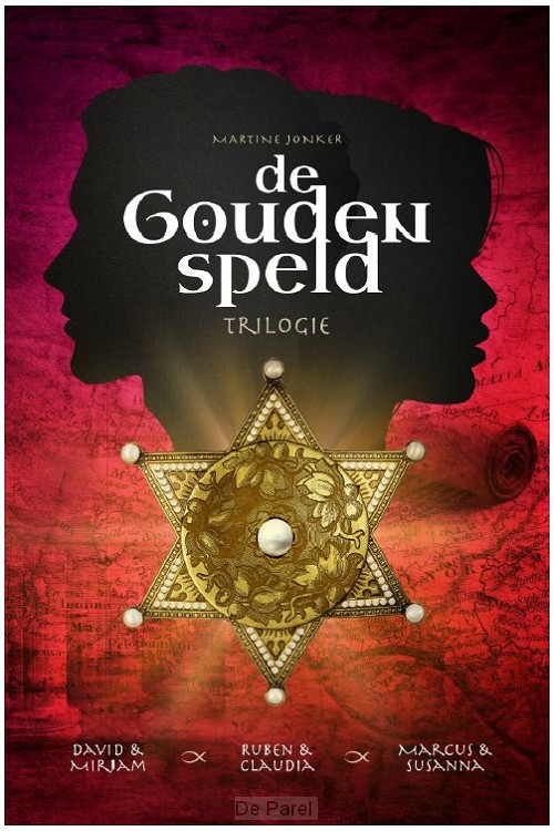 Gouden speld trilogie