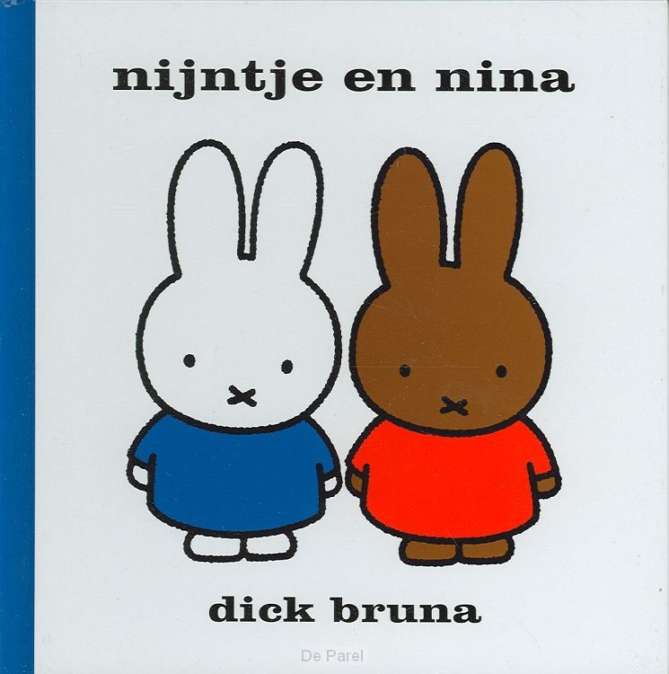 Nijntje en nina