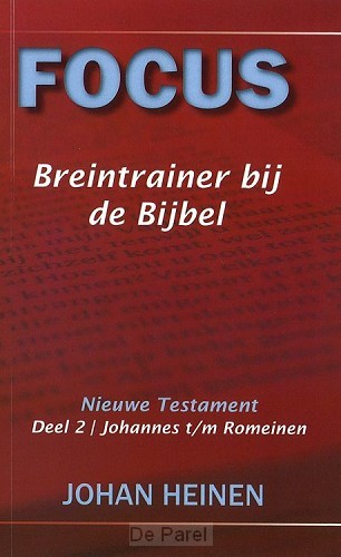 Focus nt 2 breintrainer bij de bijbel  P