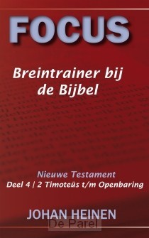Focus nt 4 breintrainer bij de bijbel  P