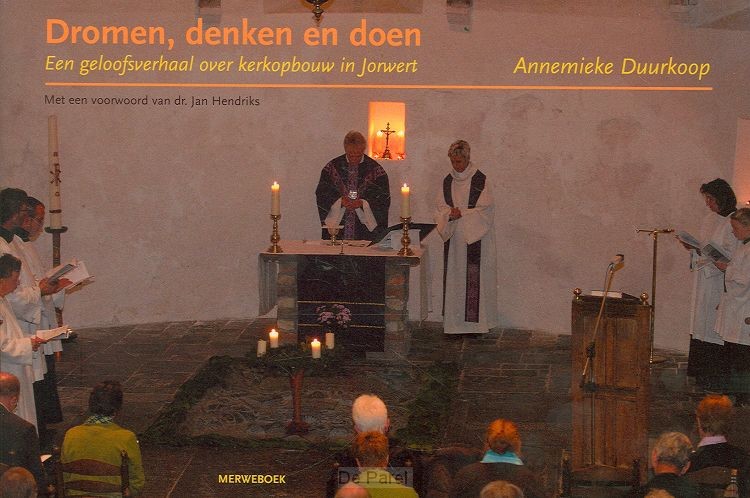 Dromen denken doen
