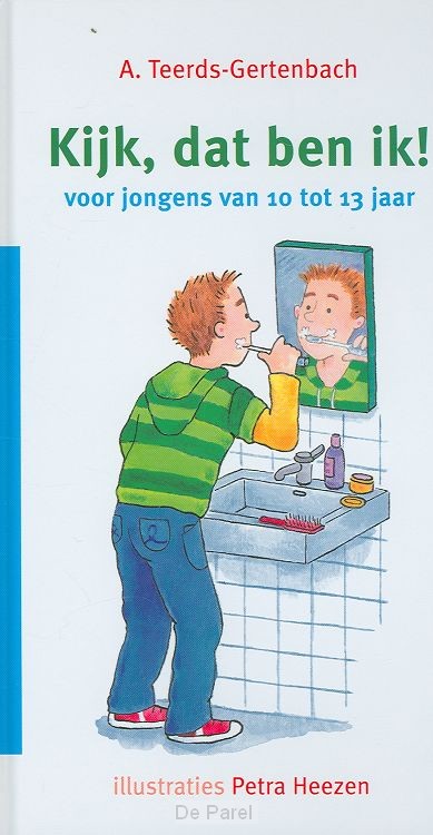 Kijk dat ben ik JONGENS