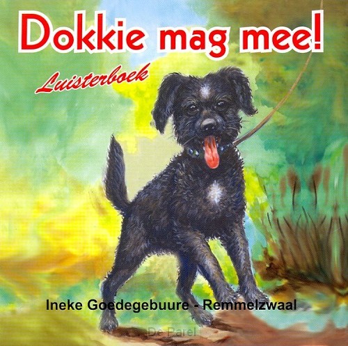 Dokkie mag mee LUISTERBOEK