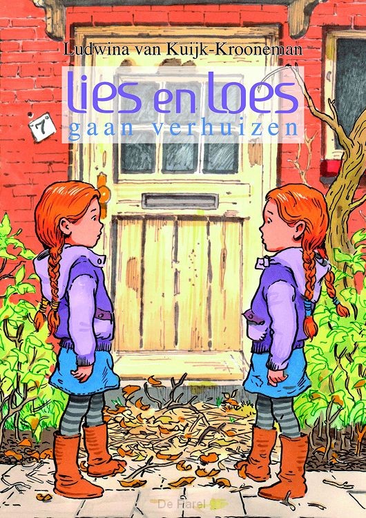 Lies en Loes gaan verhuizen