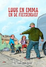 Luuk en Emma en de fietsendief