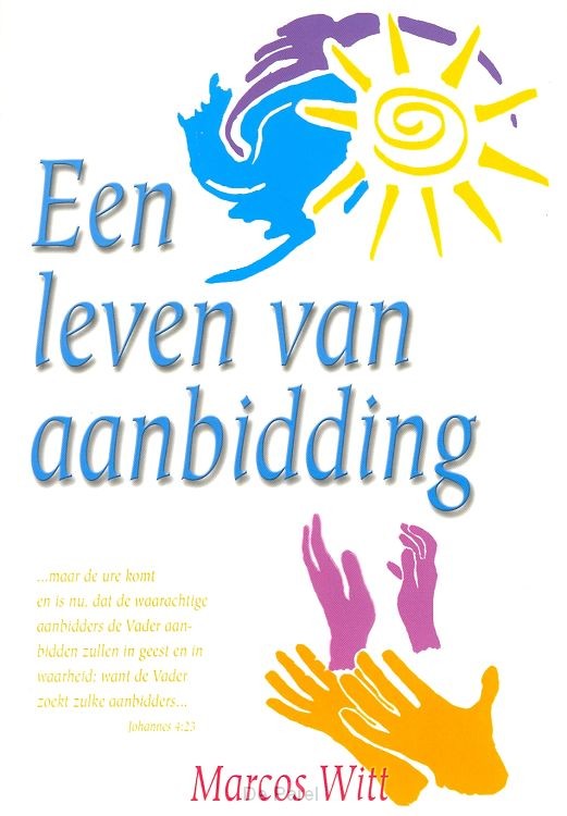 LEVEN VAN AANBIDDING