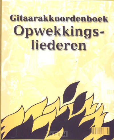 Opwekking gitaaraanv 30 (651-667)