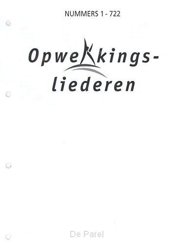 Opwekking tekstaanv 34 gr lett (711-722)