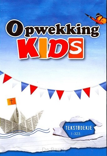 Opwekking kids tekstboekje (1-335)