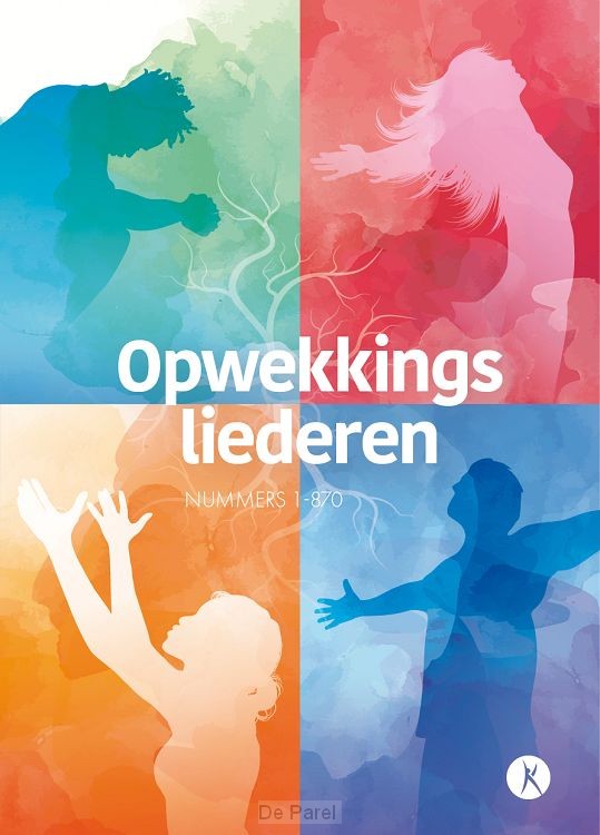 Opwekking tekstboekje 1-870 compleet