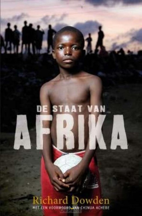 Staat van afrika