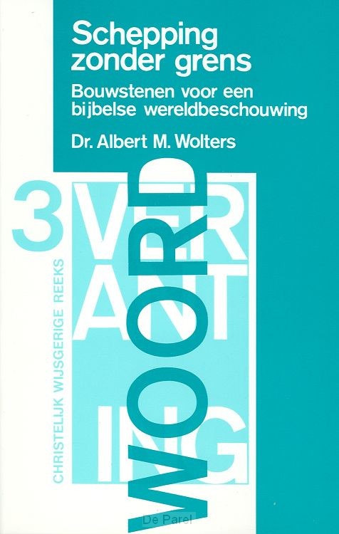 Schepping zonder grens