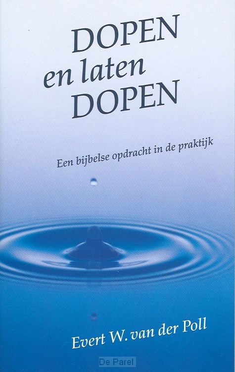 Dopen en laten dopen
