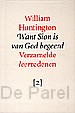 WANT SION IS VAN GOD BEGEERD