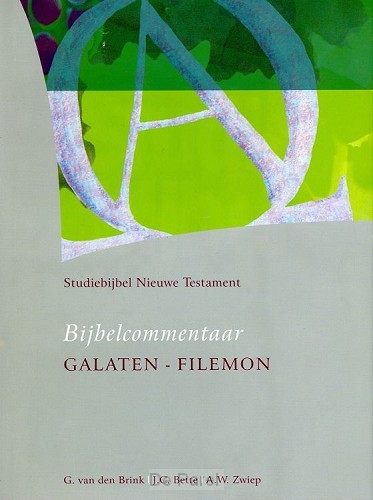 Studiebijbel NT  8 galaten filemon